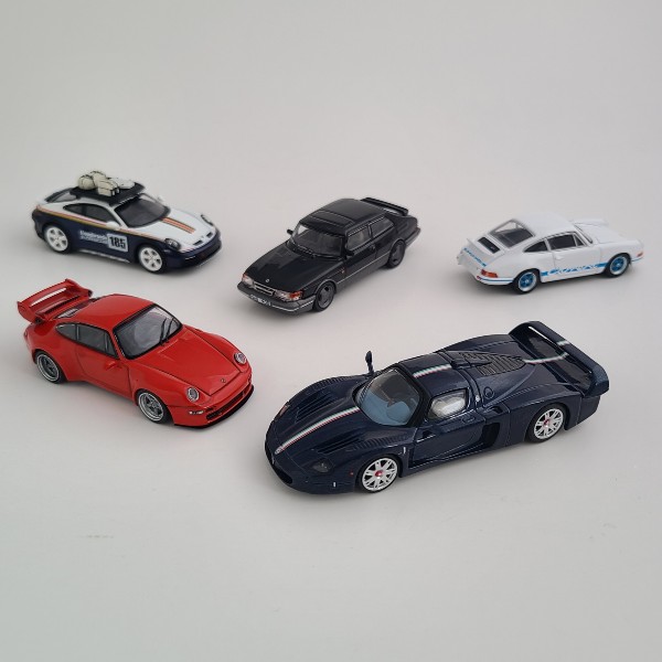 New 1:64 Diecast Releases | Model Citizen Diecast