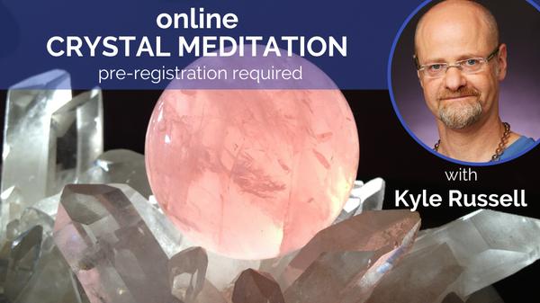 Online Crystal Meditation