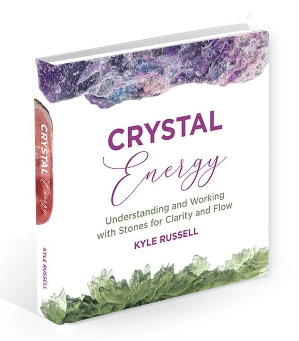 Crystals 360 landing page