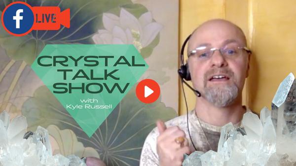 Crystal Talk Show signup