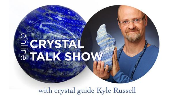 FREE Crystal Talk Show signup