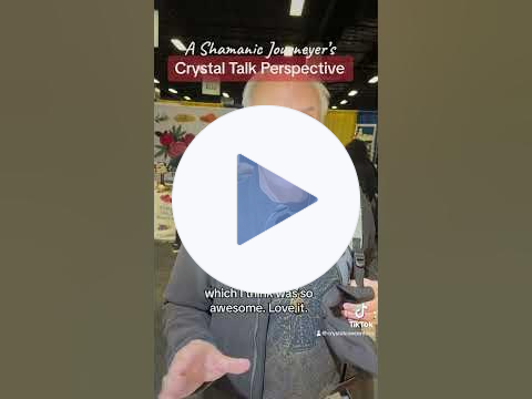 Shaman's Perspective on Kyle Russell's Crystal Concentrics Expo Talk
