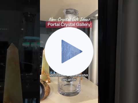 Non-Crystal Gifts at the Portal Crystal Gallery (#holidayshopping #gifts #crystalconcentrics)