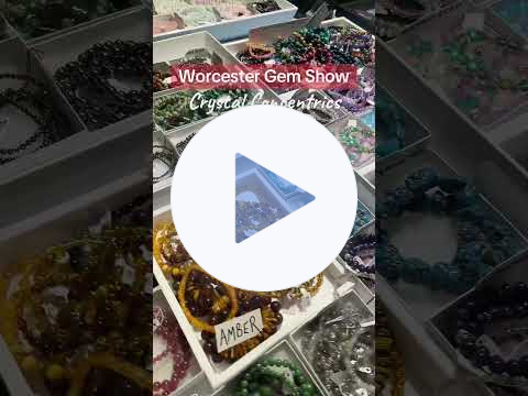 Worcester Gem Club Show '25
