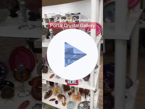 Portal CRYSTAL Gallery: Bays n Discounts (#holidayshopping #crystalconcentrics)