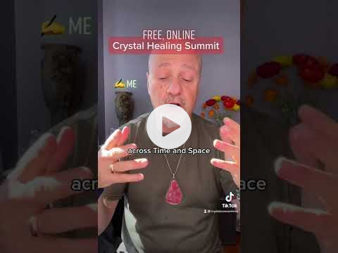 Free Online CRYSTAL SUMMIT (invitation)