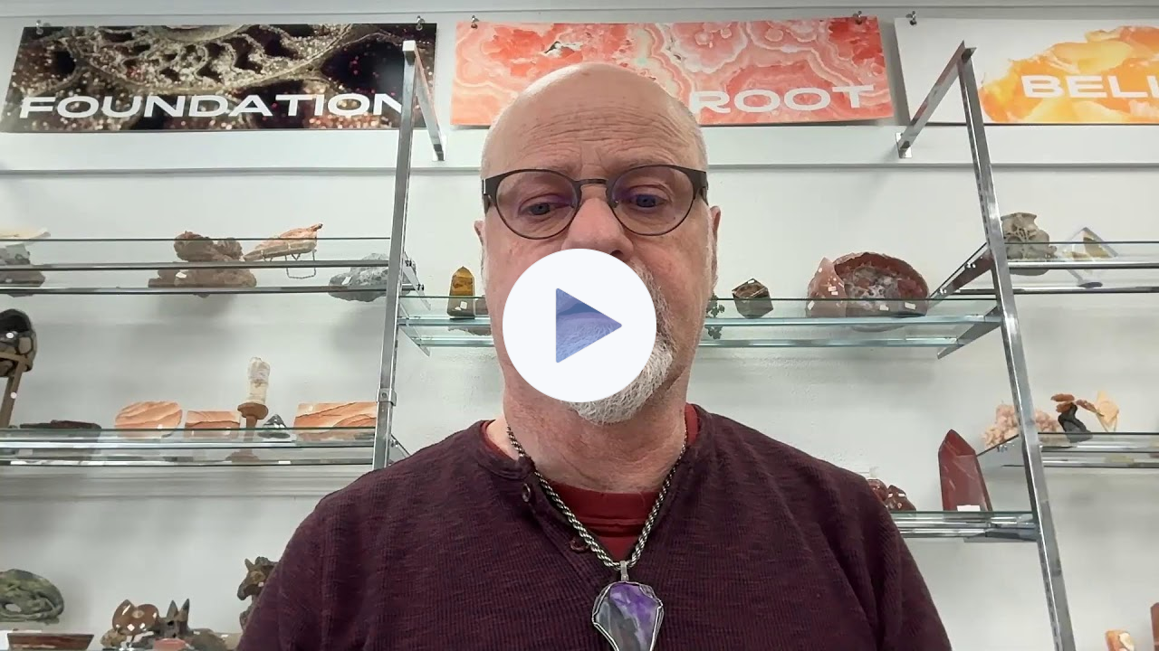 Quartz Varieties 1 (Crystal Buyers Show LIVE)