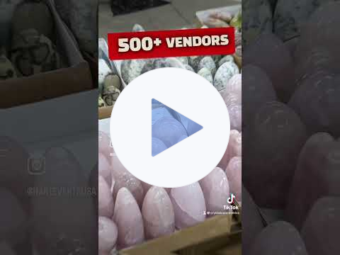 Denver Gem Show promo video (#denver #gemshow)