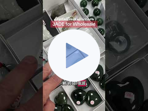 JADE wholesale stash (#crystalconcentrics #jade #wholesale)