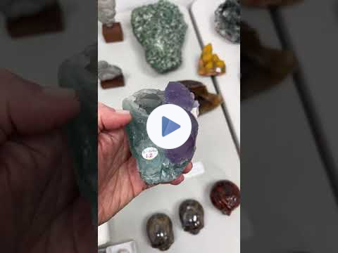 Tucson2Boston #2 Gem Show BUYS (LIVE) Crystal Concentrics