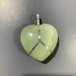 New Jade pendant