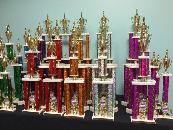 Trophies