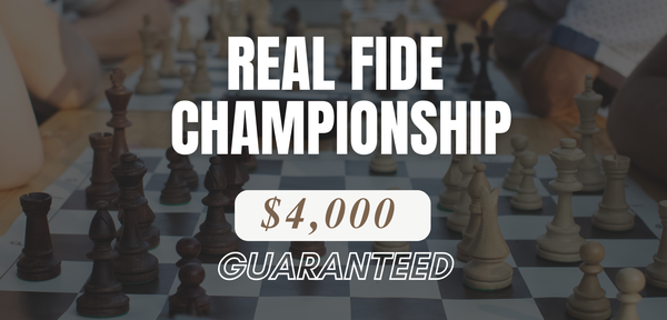 BAC REAL FIDE Championship Banner