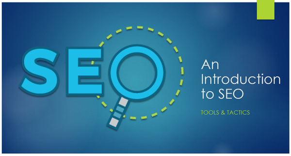 Mike Grossman Consulting Intro to SEO