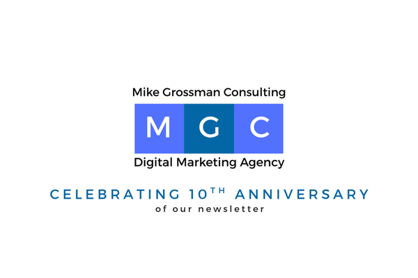 Mike Grossman Consulting Logo