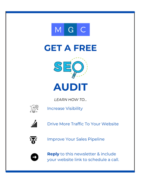 Free SEO Audit