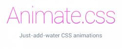  Animate CSS