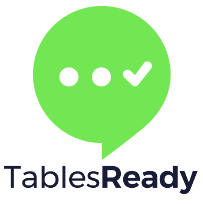 TablesReady App