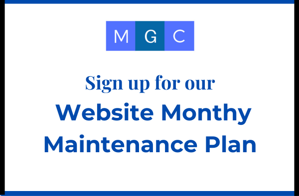 Monthly Maintenance