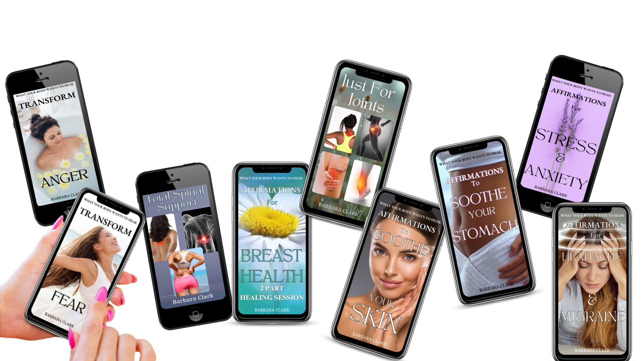 healing affirmation audios