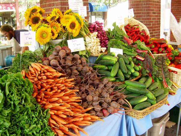  Farmers Market Guide