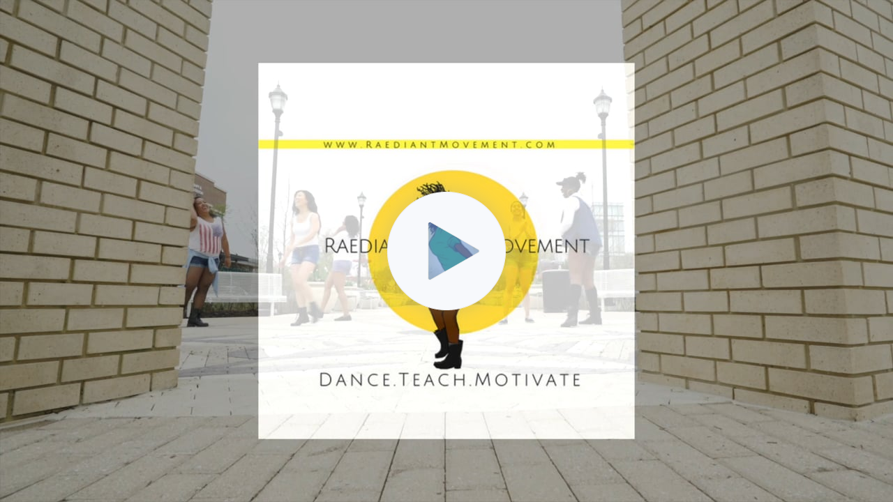 Raediant  Movement Series Video
