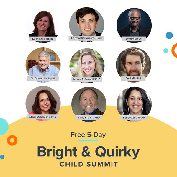 Bright & Quirky Summit is Happening NOW