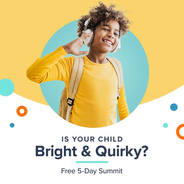 Bright & Quirky Summit is Happening NOW