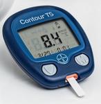 Diabetes monitor