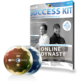 Success Kit is Here!