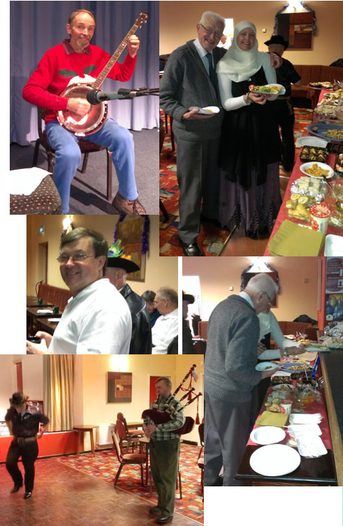 2013 Club Christmas Party