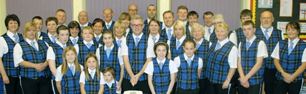 Forth Bridge Accordion Band