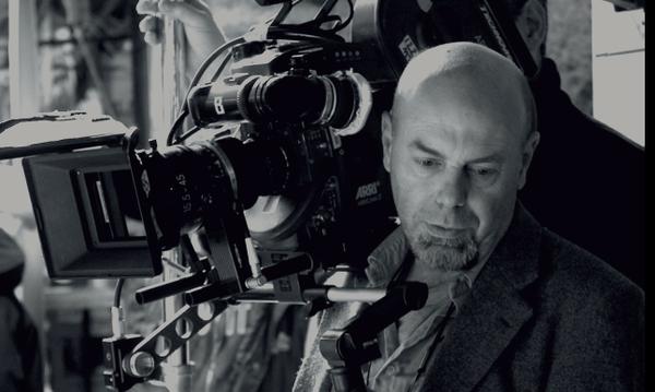 Luca Bigazzi sul set