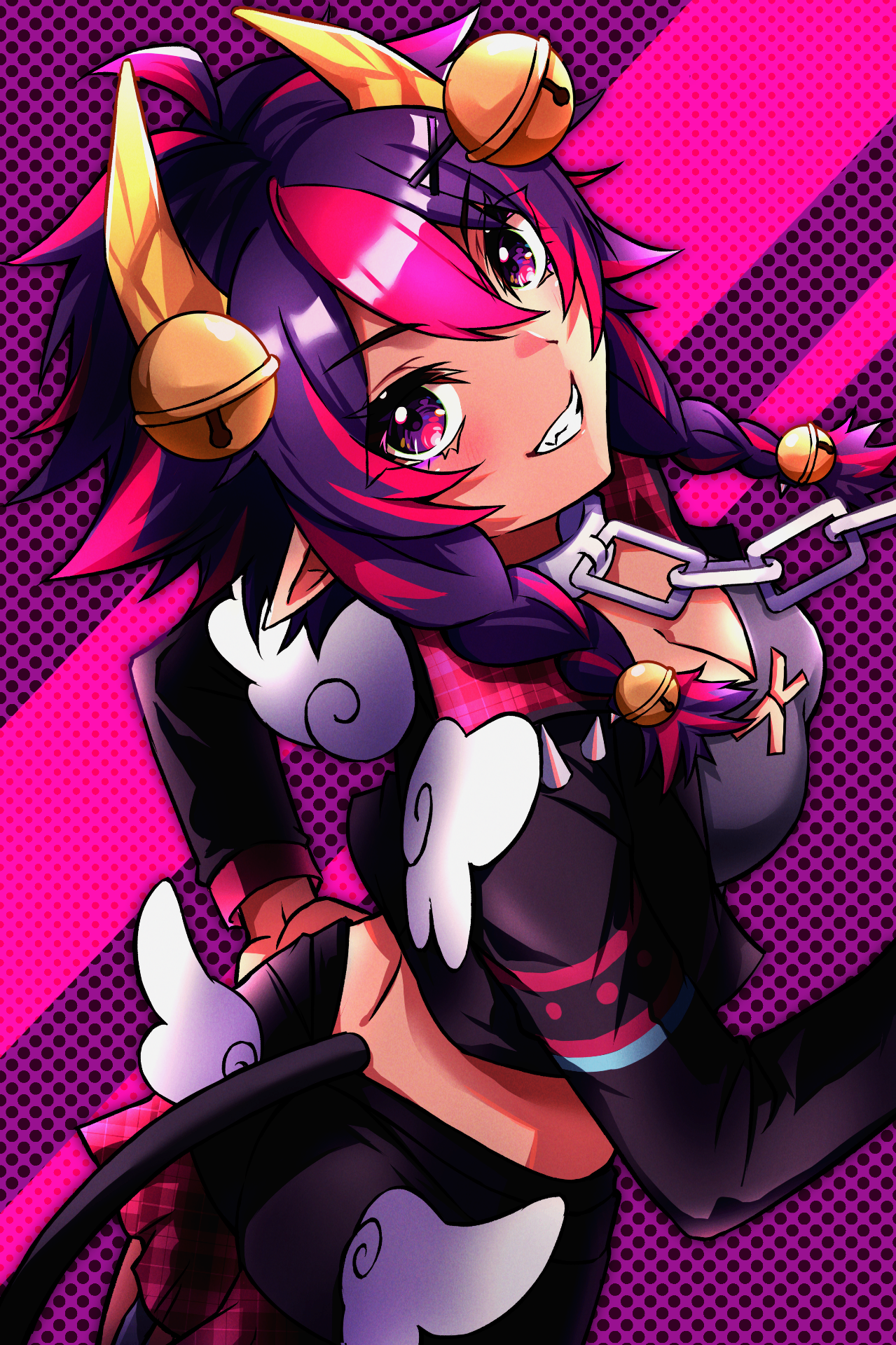 WildSpice character art