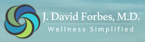 J. David Forbes, M.D. — Wellness Simplified