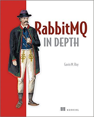 RabbitMQ in Depth book cover