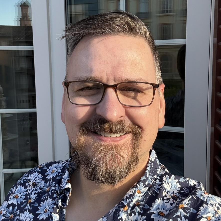 Gavin M. Roy
