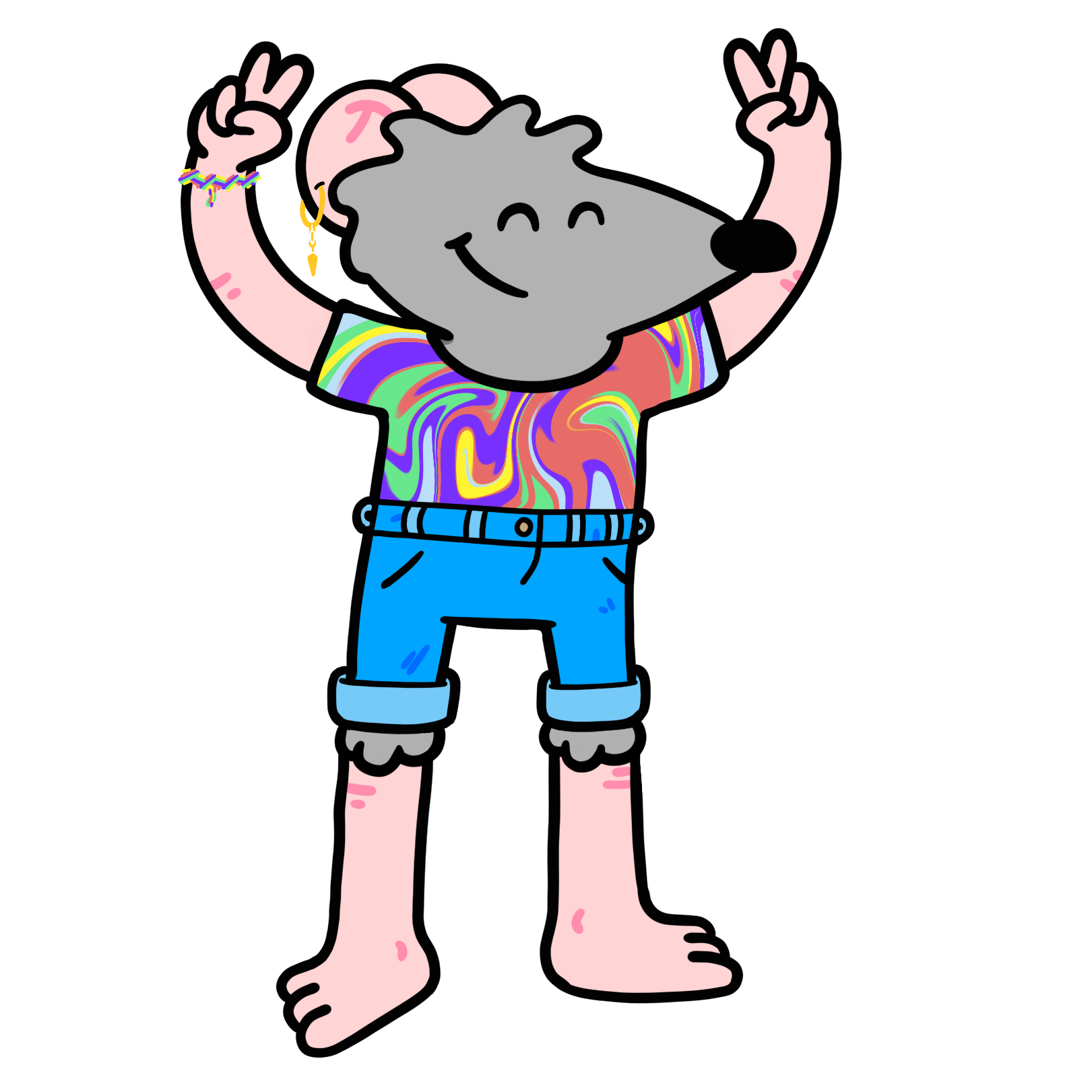 Chris illustration