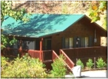 The Wears Valley Chalet at SmokyMountainViews.com