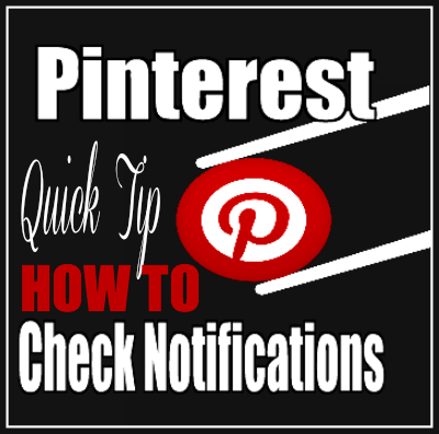 PInterest Quick Tip