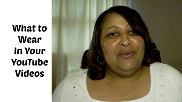 What to Wear on YouTube