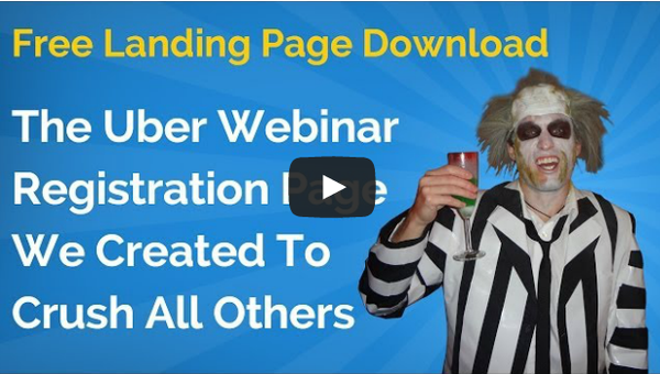 LeadPages Webinar Template