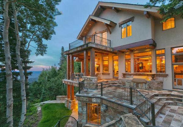 Deer Valley Home Auction