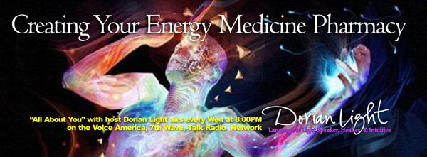 reating Your Energy Medicine Pharmacy