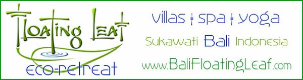 Bali Eco Retreat tours villas spa