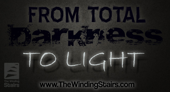 From Total Darkness to Light- The Winding Stairs Masonic Podcast Episode 10
