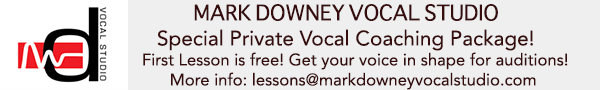 Mark Downey Vocal Studio