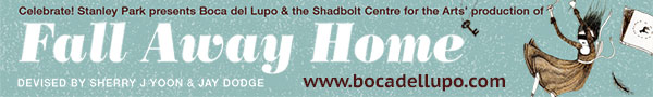 Boca del Lupo | Fall Away Home