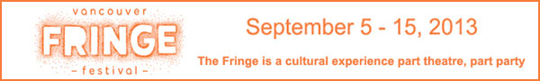 Vancouver Fringe Festival