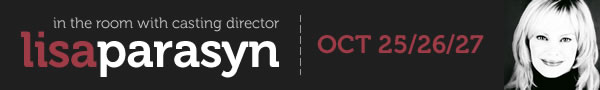 Actor's Foundry - Lisa Parasyn